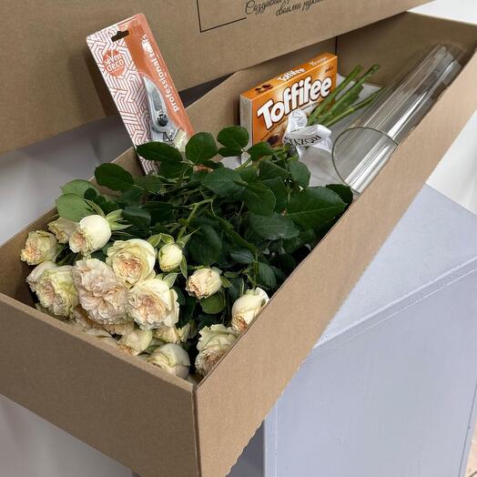 Бокс «Сам себе флорист»