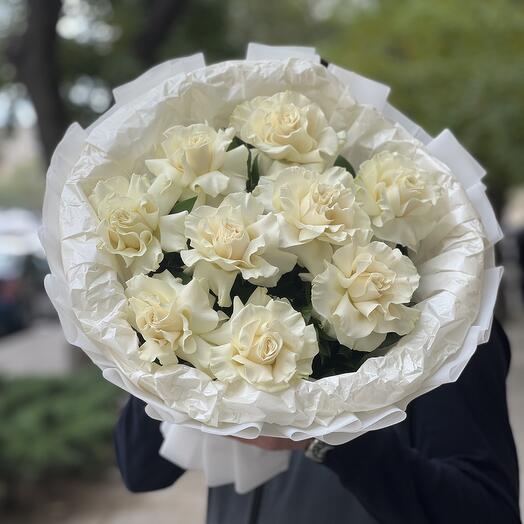 Holland Roses Bouquet N-012