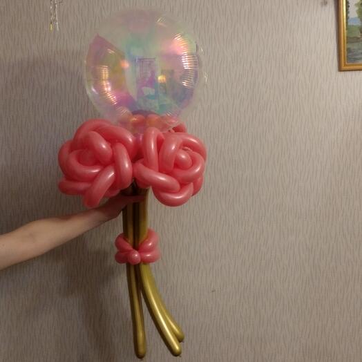 Bouquet "Inspiration"