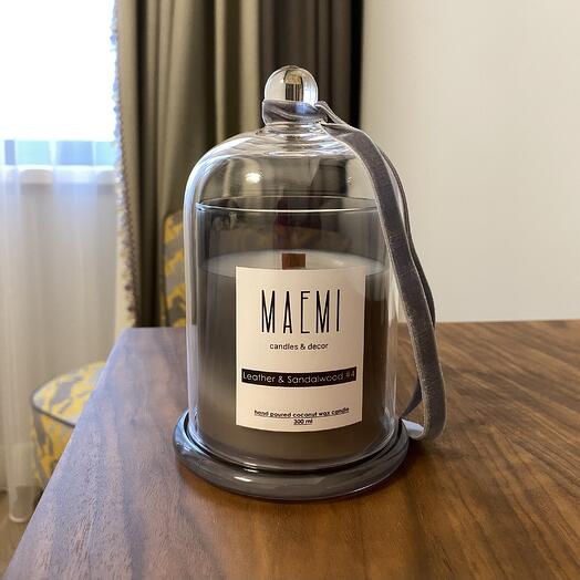 BLISS candle