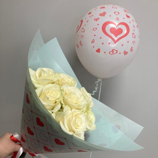 Букет для любимой