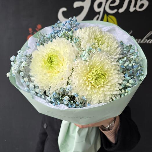 Букет "Жемчужина"