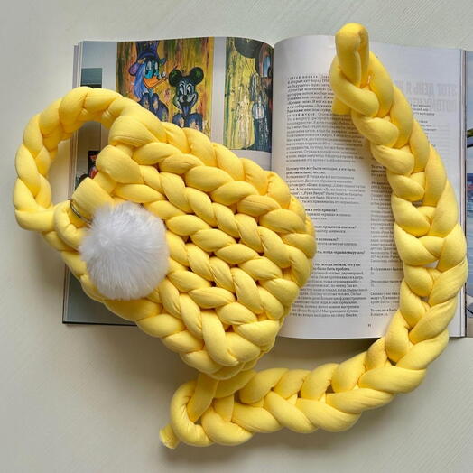 Сумка Lemon twist