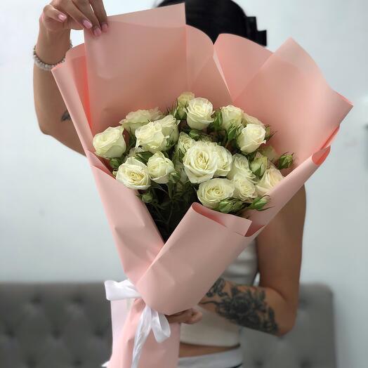 Нежные кустовые 💞