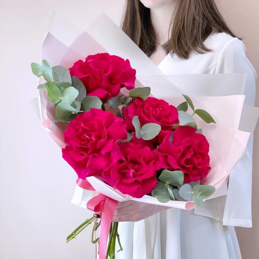 Малиновая любовь 💘