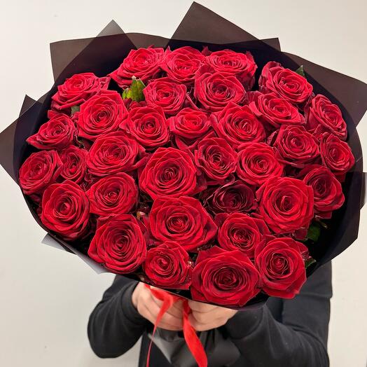 Bush roses