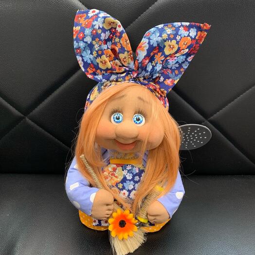 Домовой « Домовушка» ручная работа