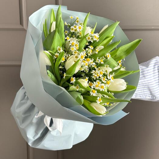 Bouquet "Romance"