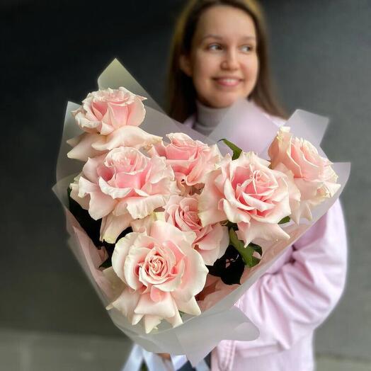 Букет французких роз