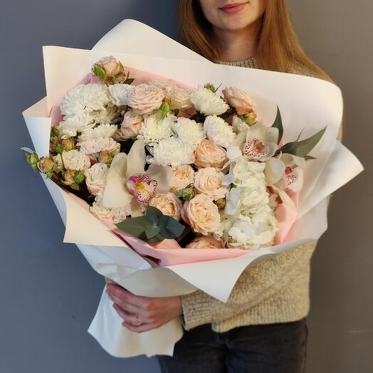 Для ангельской улыбки