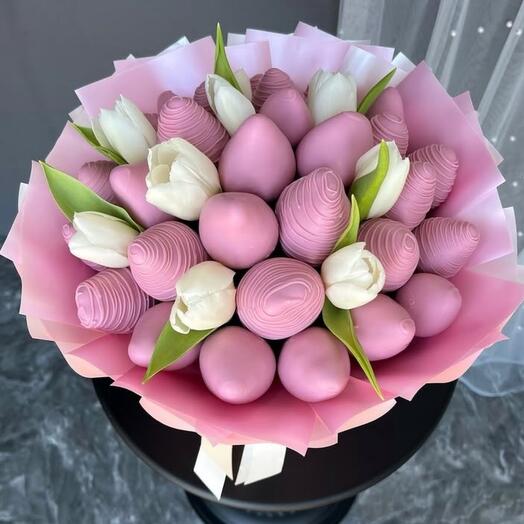 Букет💗 11