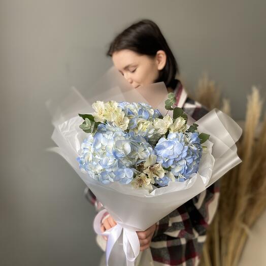 Голубое счастье🩵