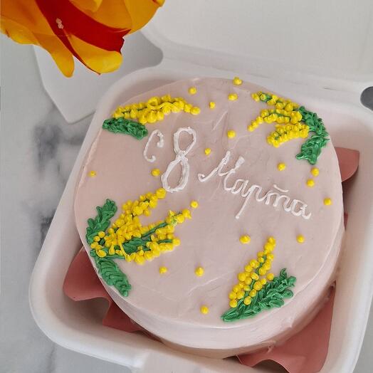 Бенто суши торт размер S )🎂🍣 8 марта