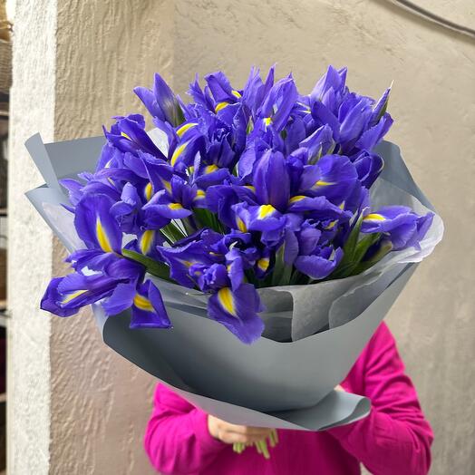 Ирисы 25 ирисов