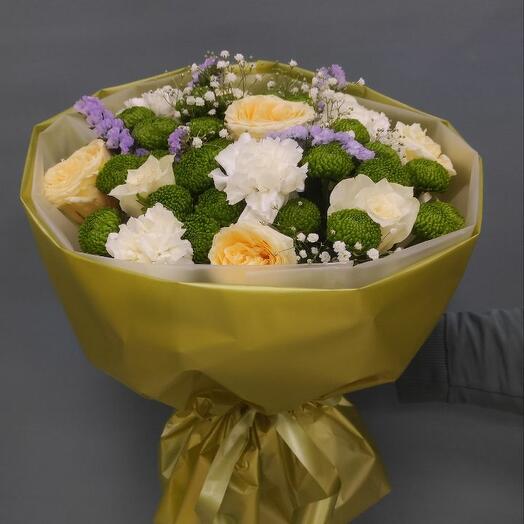 Конделайт с диантусом