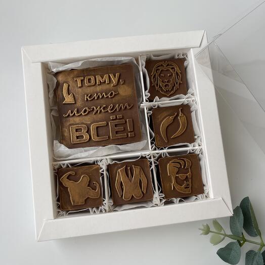 Набор шоколадных конфет