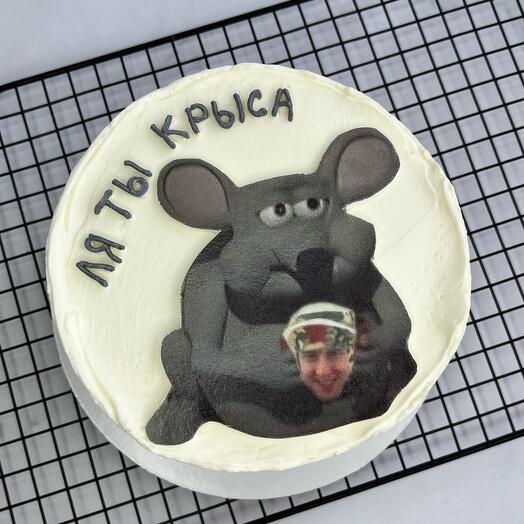 Бенто крыса