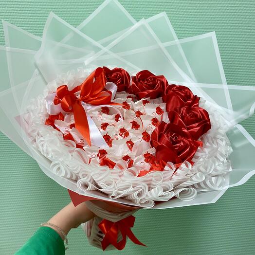 Сладкий шелк 🌹