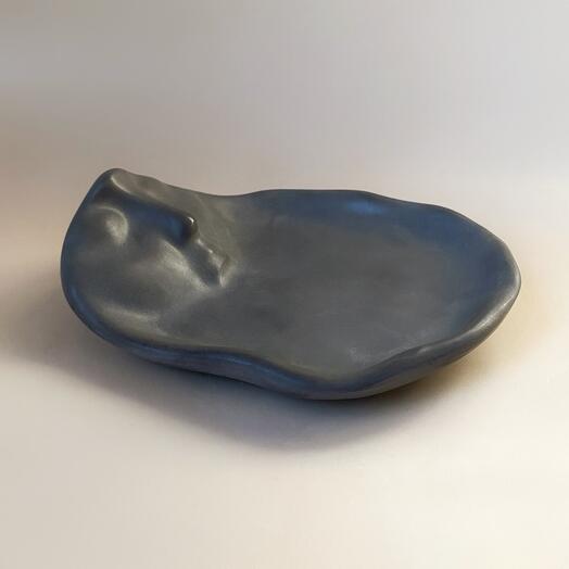 Подставка из гипса под украшения, камни и благовония