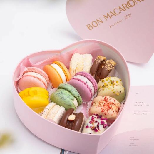 Сердце размер S