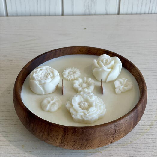 Candle Bowl