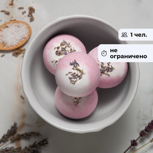 Бурлящие пузырьки. Создание бомбочек для ванны онлайн