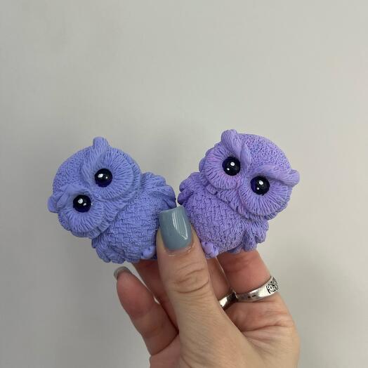 Магниты совушки