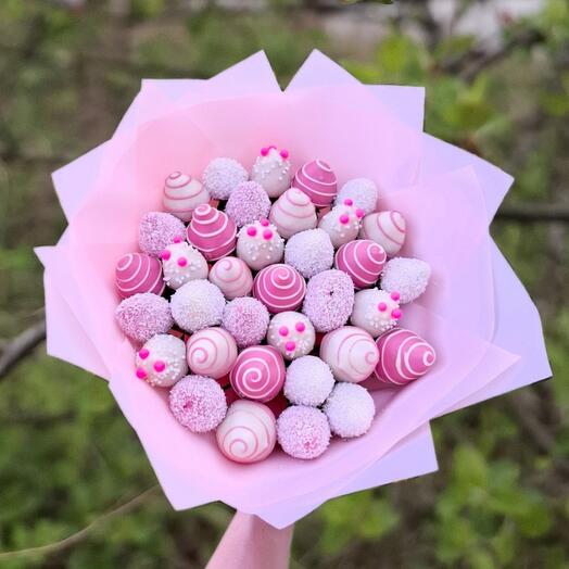 Клубника в шоколаде 🍓
