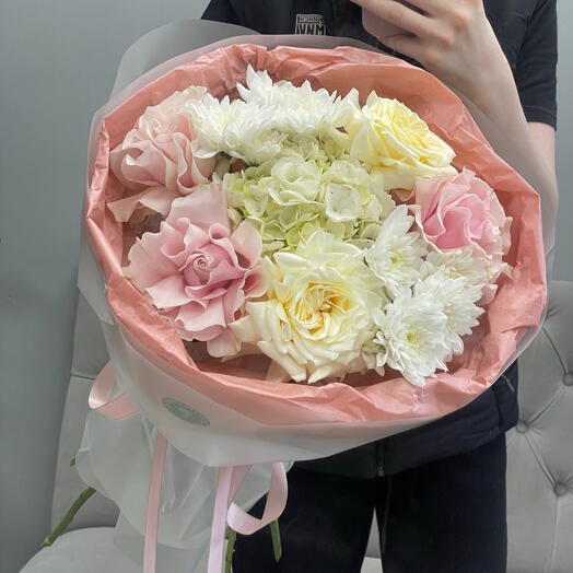 Нежный ассорти🌸