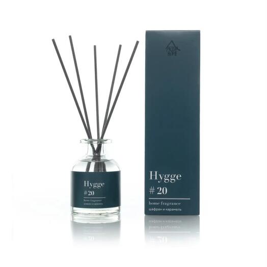 Диффузор "Hygge" ароматический (шафран), 100 мл
