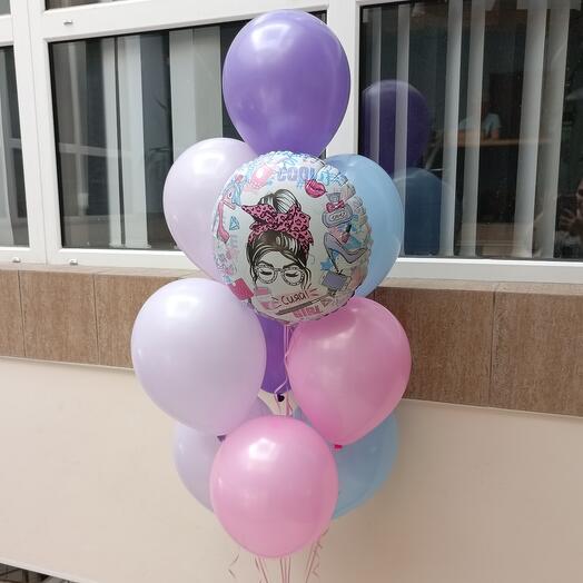 Набор 412 для девушки или подруги