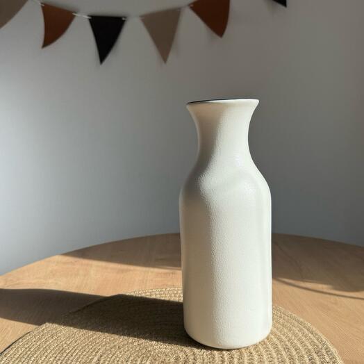 Ваза керамическая