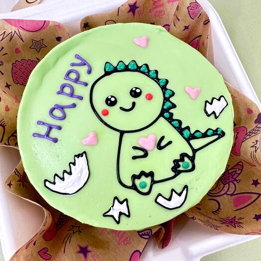 Торт Бенто (мини) «Happy»