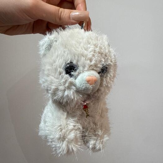 Cat keychain
