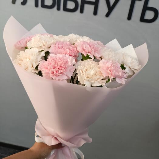 Нежность гвоздик