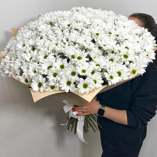 Букет из ромашек «Мечта»