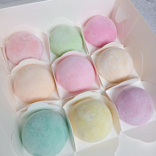 Моти, набор Ассорти 9 шт