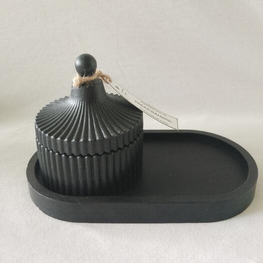 Набор "Черная роскошь"