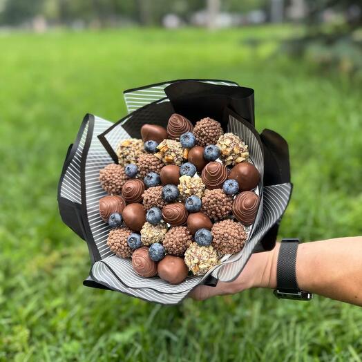 Мини ореховый соблазн