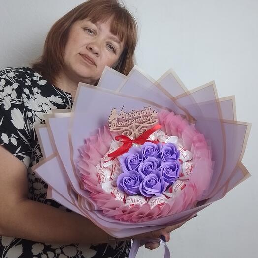 Букет для учителя