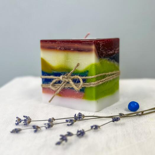Designer candle 5