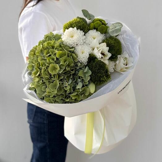 Букет "Свежесть"