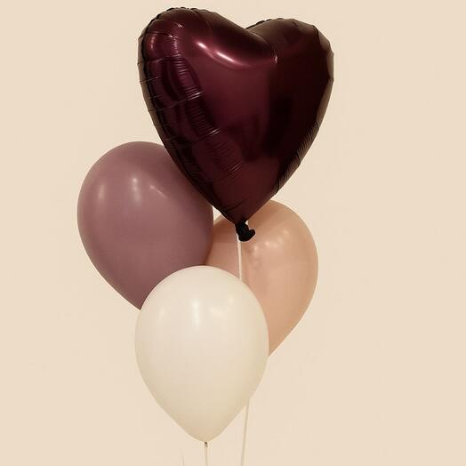 Набор из 4 шаров