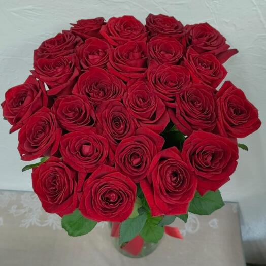Rose red