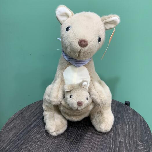 Игрушка Кенгуру