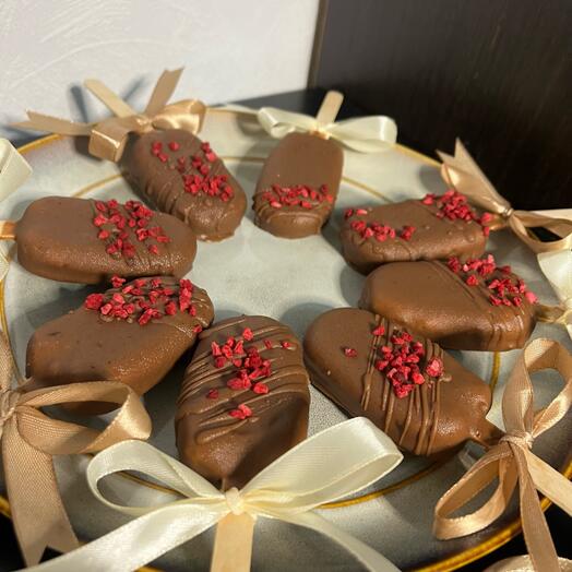 Чизкейк на палочке 8 шт