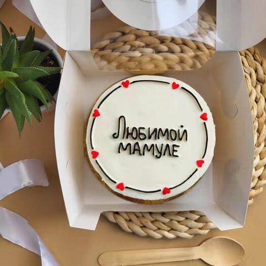 Бенто тортик 700гр
