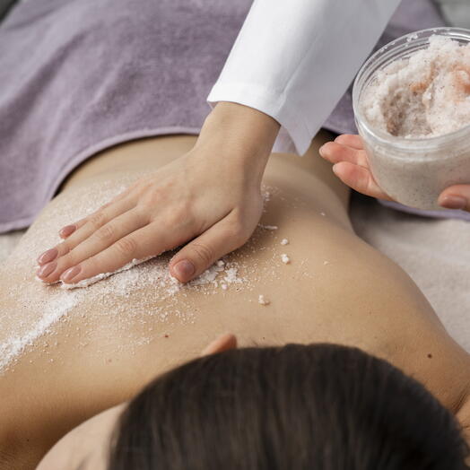 Подарочный сертификат «SPA-уход Йогурт и овсяная пудра» (2 часа, 1 человек)