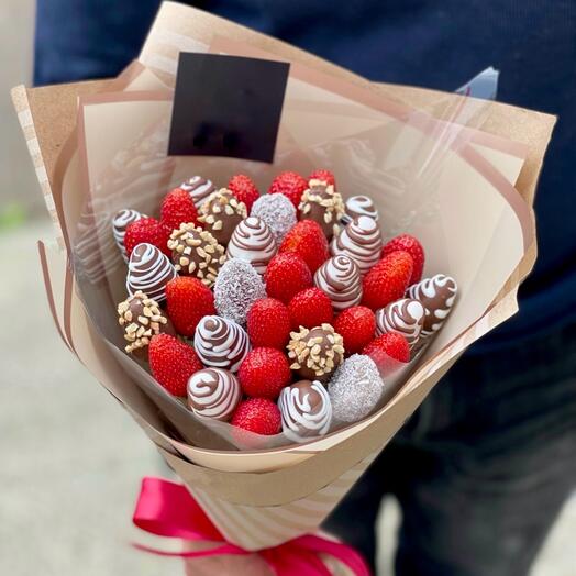 Strawberry "Boom"