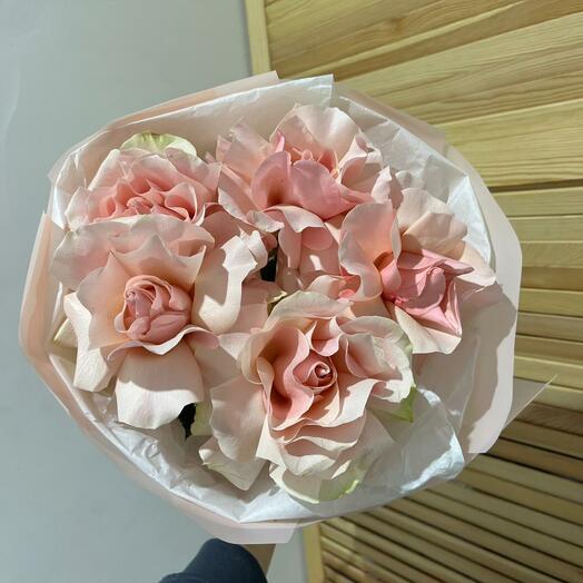 Букет из Французских роз 💞